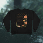 God's creation - Iron Faith Co. - Eco-Friendly Crewneck Sweatshirt - photo 21 of 30