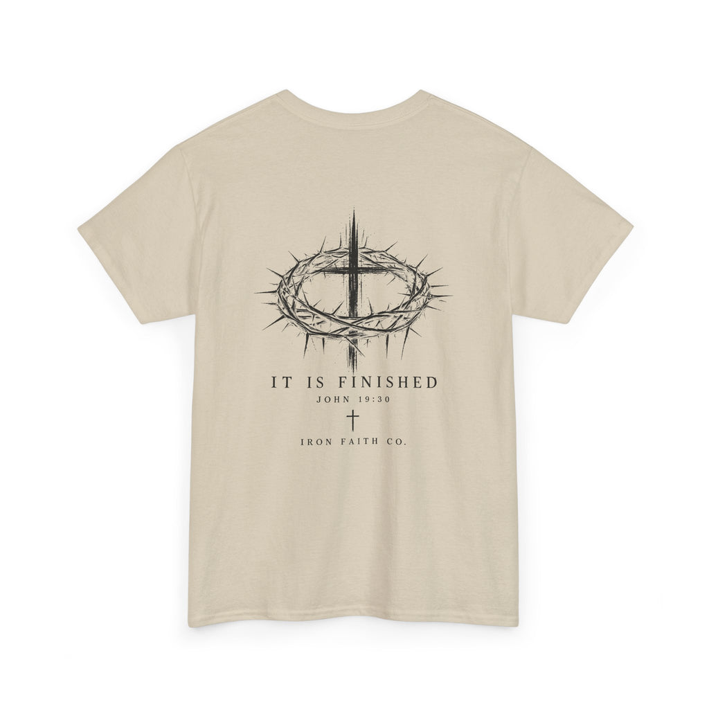It Is Finished Tee