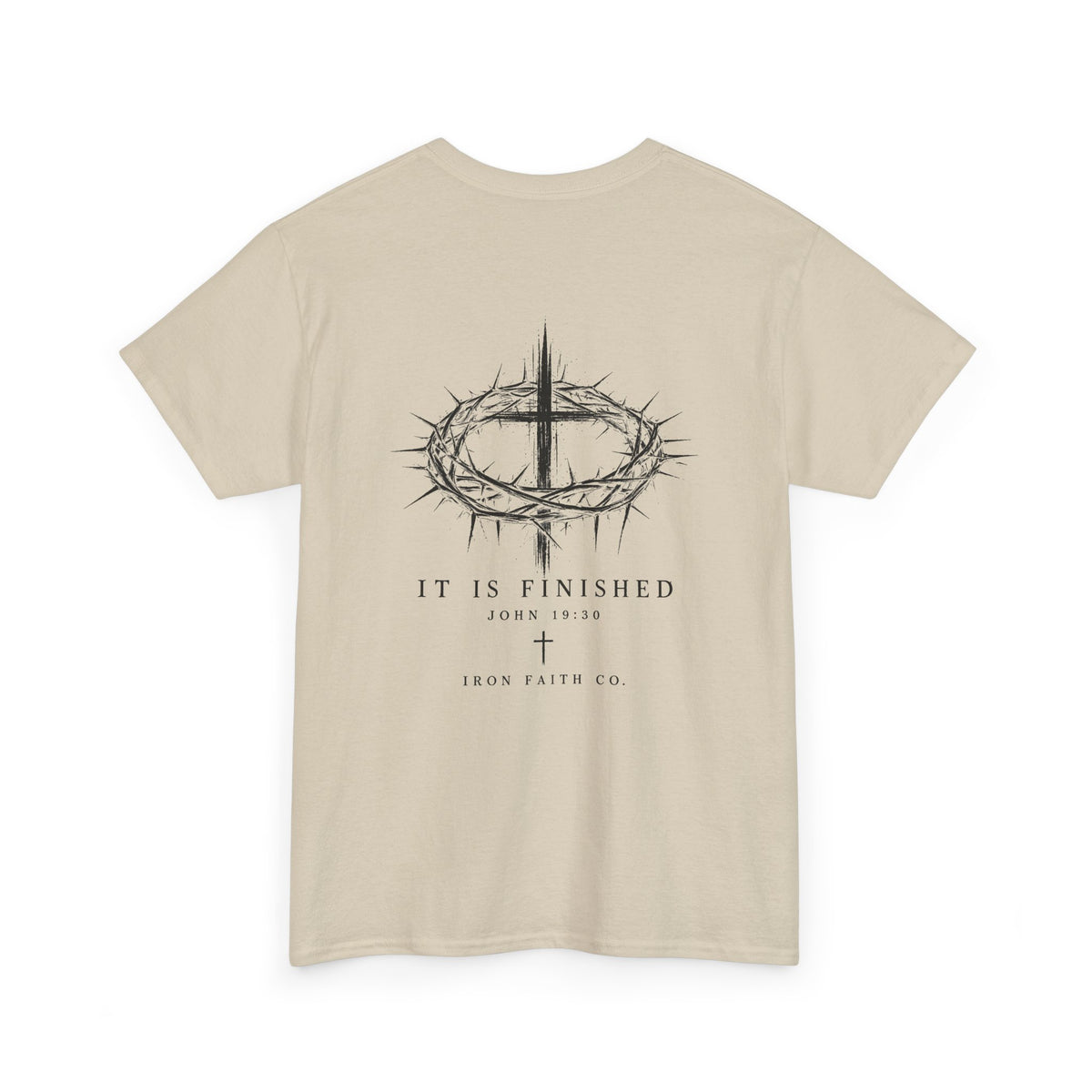 It Is Finished Tee