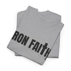 Iron Faith Co. Wordmark Tee