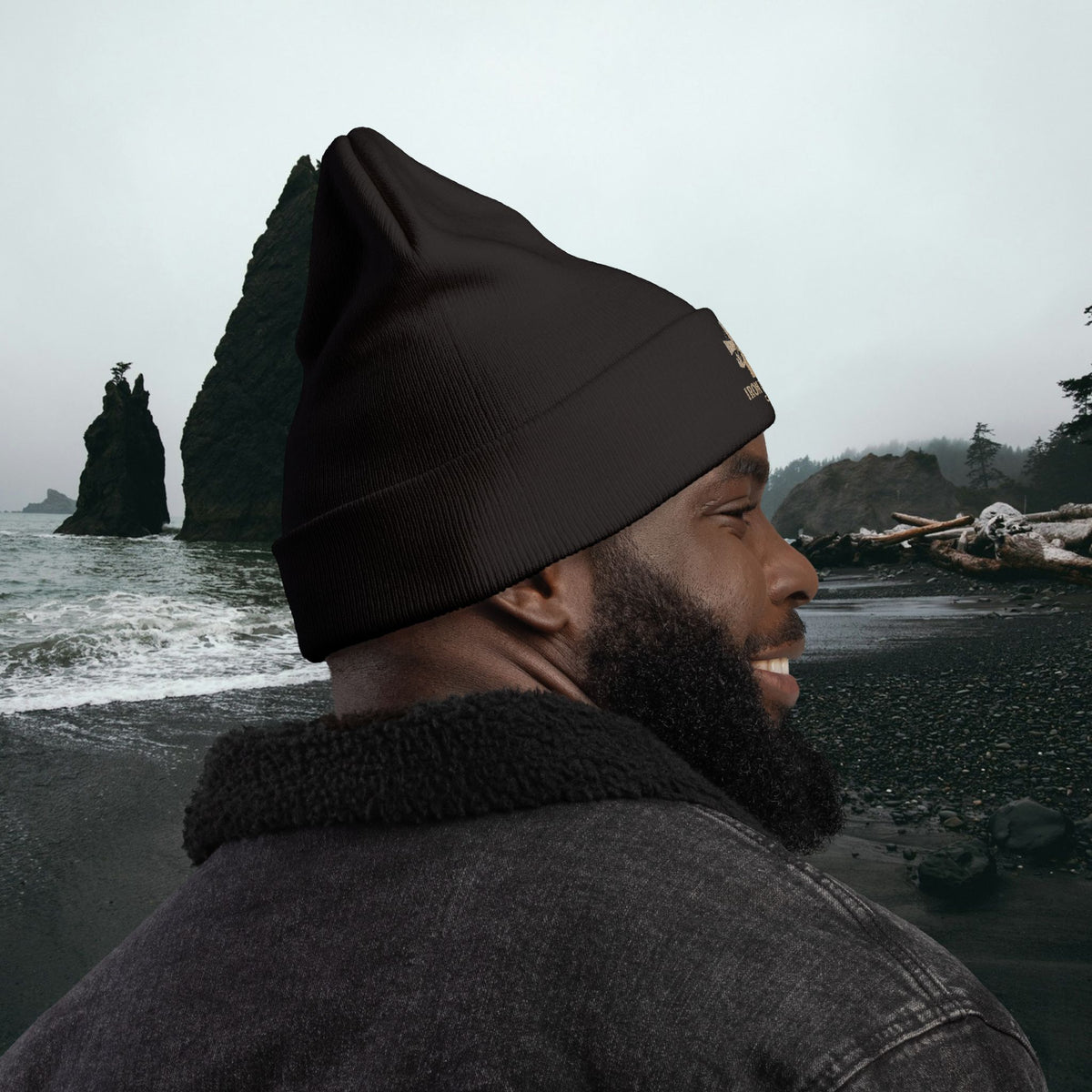 Iron Faith Co. - Knit Beanie (Embroidery) - photo 21 of 30