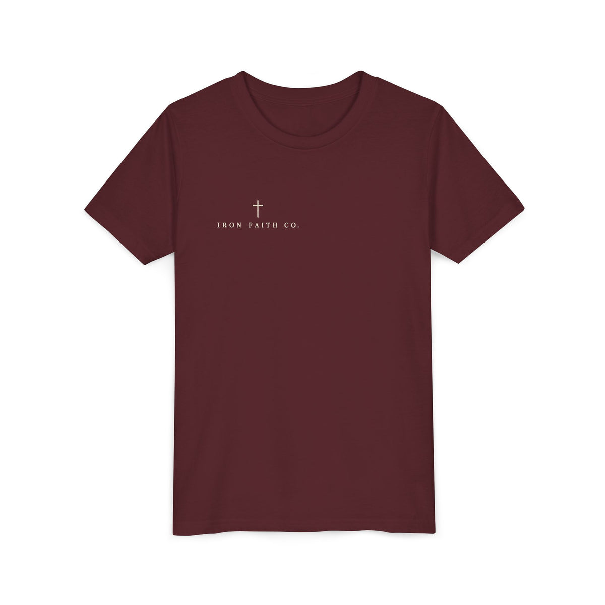 Lion of Judah Youth Tee – Back Print