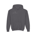 Lion of Judah Youth Hoodie – Back Print