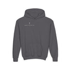 Lion of Judah Youth Hoodie – Back Print