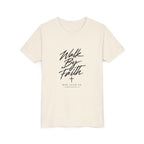Walk By Faith Youth Tee