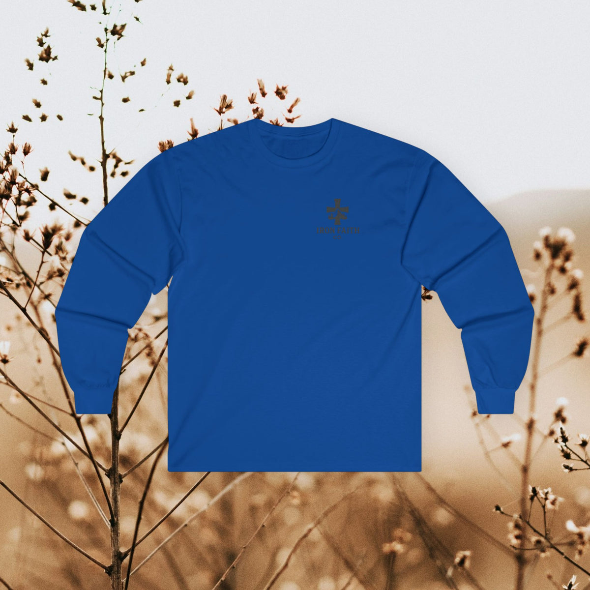 Iron Faith Co - Long sleeve tee - photo 11 of 30