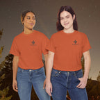 Iron Faith Co. | Not Perfect, Just Forgiven - Unisex Heavy Cotton T-Shirt