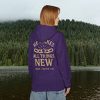 He Makes All Things New Hoodie