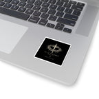 It Is Finished Sticker