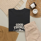 Good Things Come From Obedience Tee