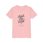 Walk By Faith Youth Tee
