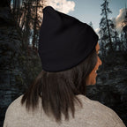 Iron Faith Embroidered Beanie