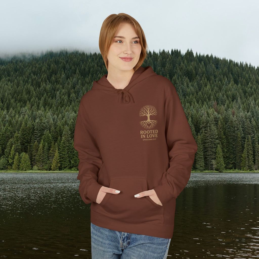 He Makes All Things New Hoodie - photo 3 of 30