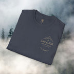 Iron Faith Co. | Matthew 6:34 T-shirt