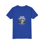 Good Things Come From Obedience Youth Tee