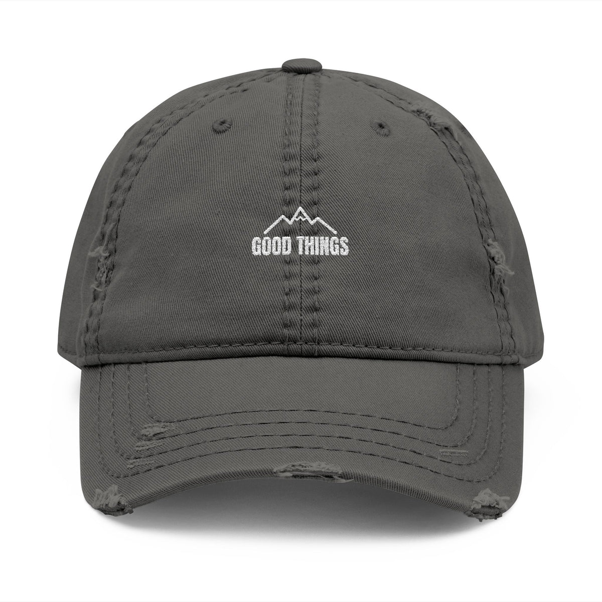 Good Things Come From Obedience Dad Hat