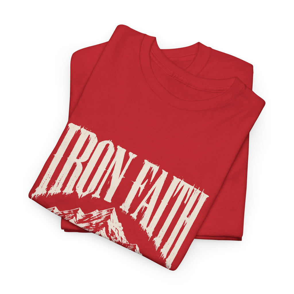 Built on a Higher Standard Tee
