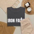 Iron Faith Co. Wordmark Tee