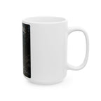 He Leads Psalm 23 Mug