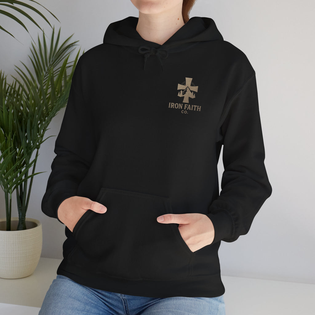 Love One Another Hoodie - IronFaithCo - photo 17 of 30