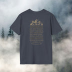 Iron Faith Co. | Matthew 6:34 T-shirt