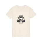 Good Things Come From Obedience Youth Tee
