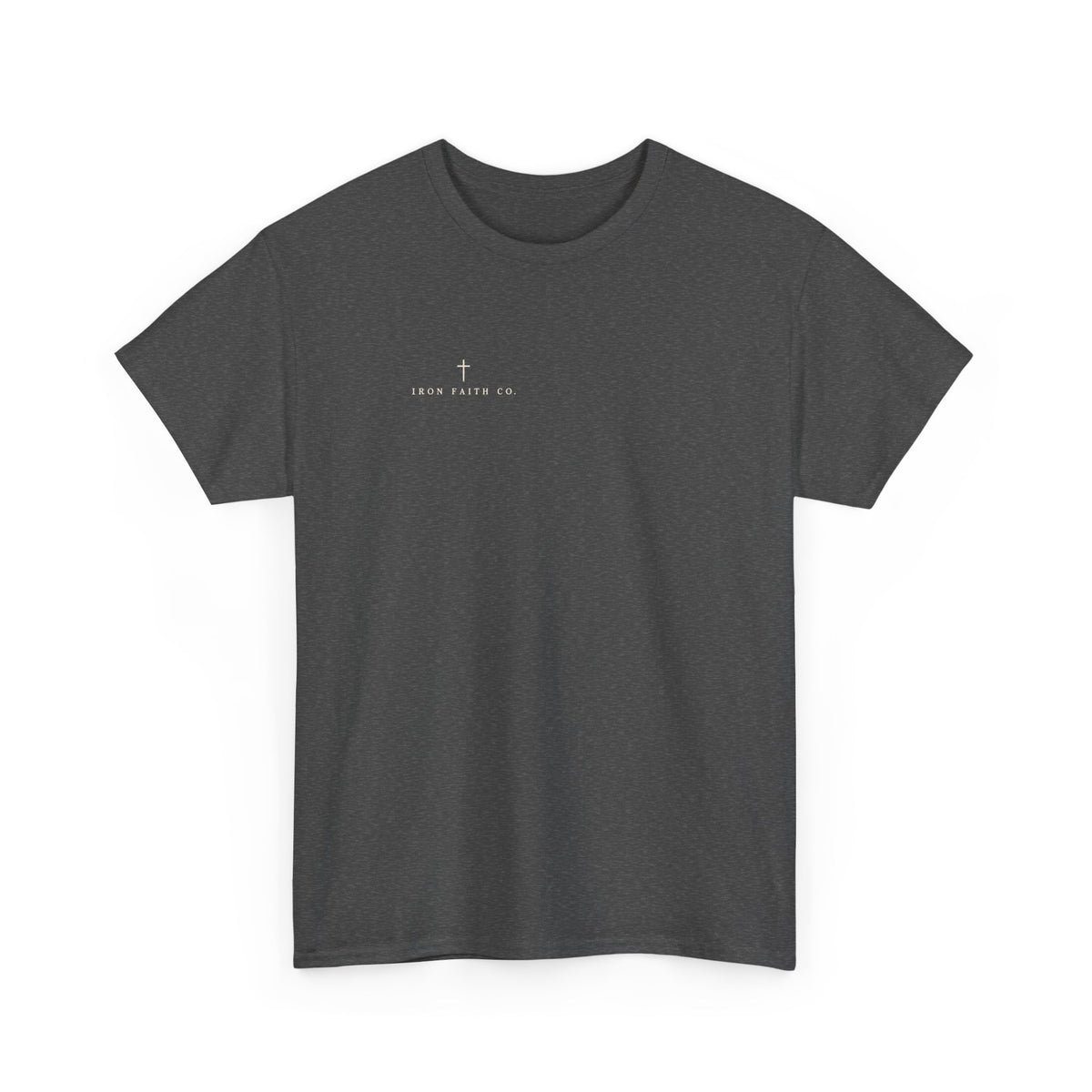 Different Romans 12:2 Tee – Back Print