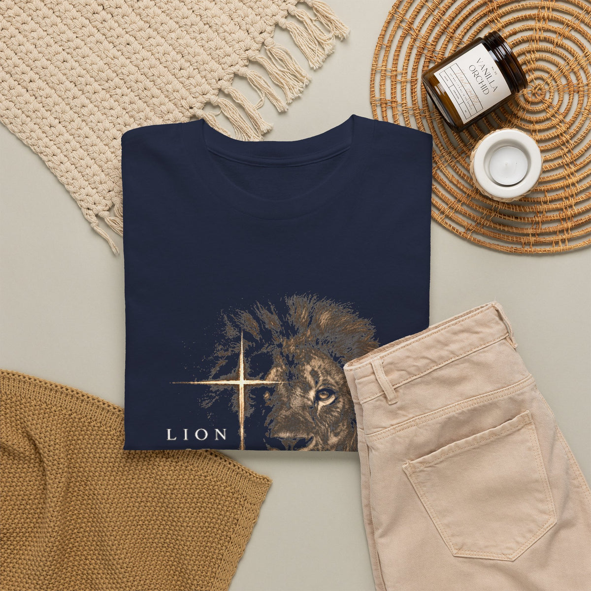Lion of Judah Tee