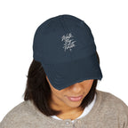 Walk By Faith Dad Hat