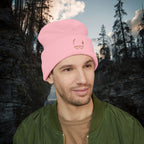 Iron Faith Embroidered Beanie