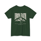 Built on a Higher Standard Tee – Back Print