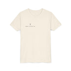 Walk By Faith Youth Tee – Back Print