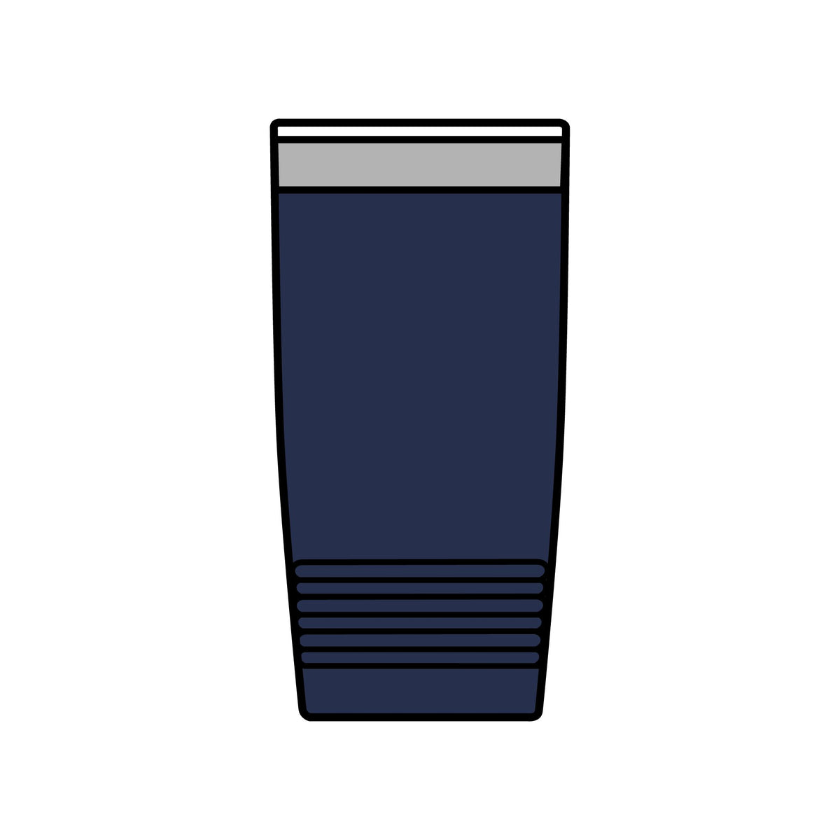 Christ Is King Insulated Tumbler, 20oz