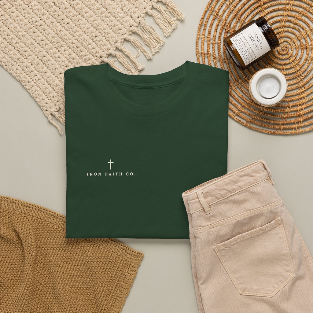 Good Things Come From Obedience Tee – Back Print