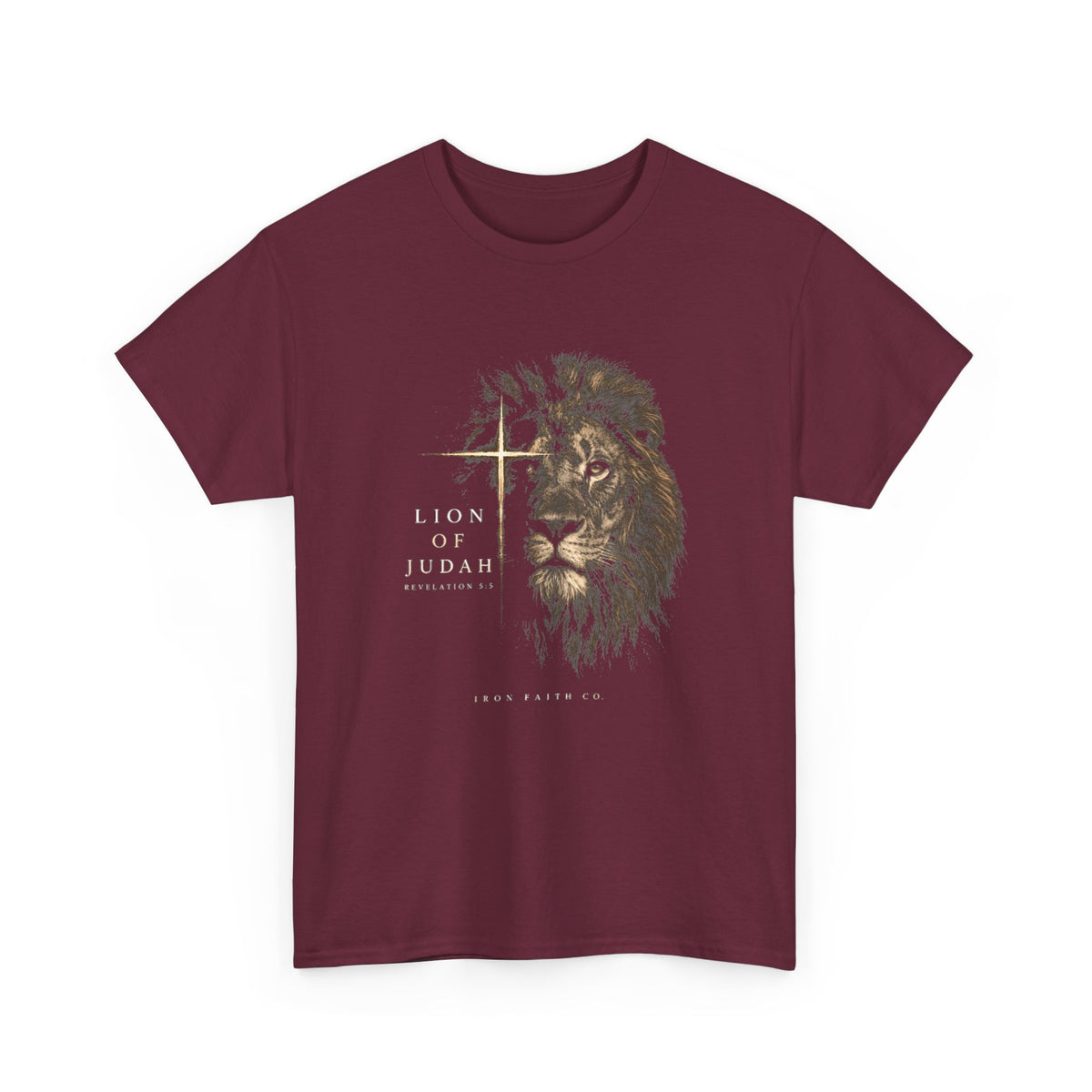 Lion of Judah Tee