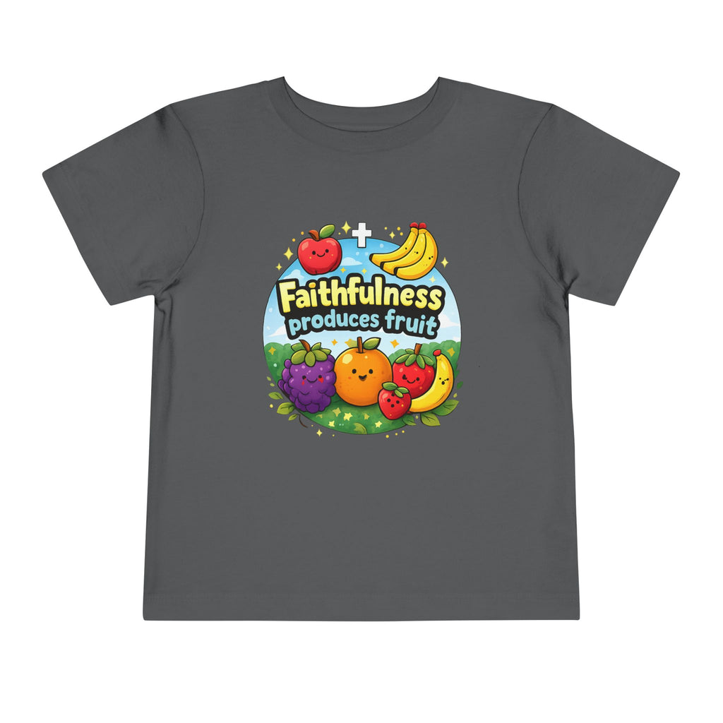 Faithfulness Produces Fruit Toddler Tee - photo 20 of 20