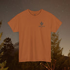 Iron Faith Co - Not Perfect, Just Forgiven - Unisex Heavy Cotton T-Shirt - photo 12 of 30