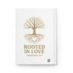 Journal — She Looks Back and Thanks God / Rooted in Love Hardcover Journal - photo 2 of 6