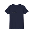 Built on a Higher Standard Youth Tee – Back Print