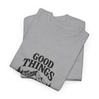 Good Things Come From Obedience Tee