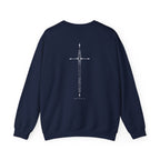 Christ Is King Crewneck