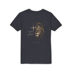 Lion of Judah Youth Tee – Back Print