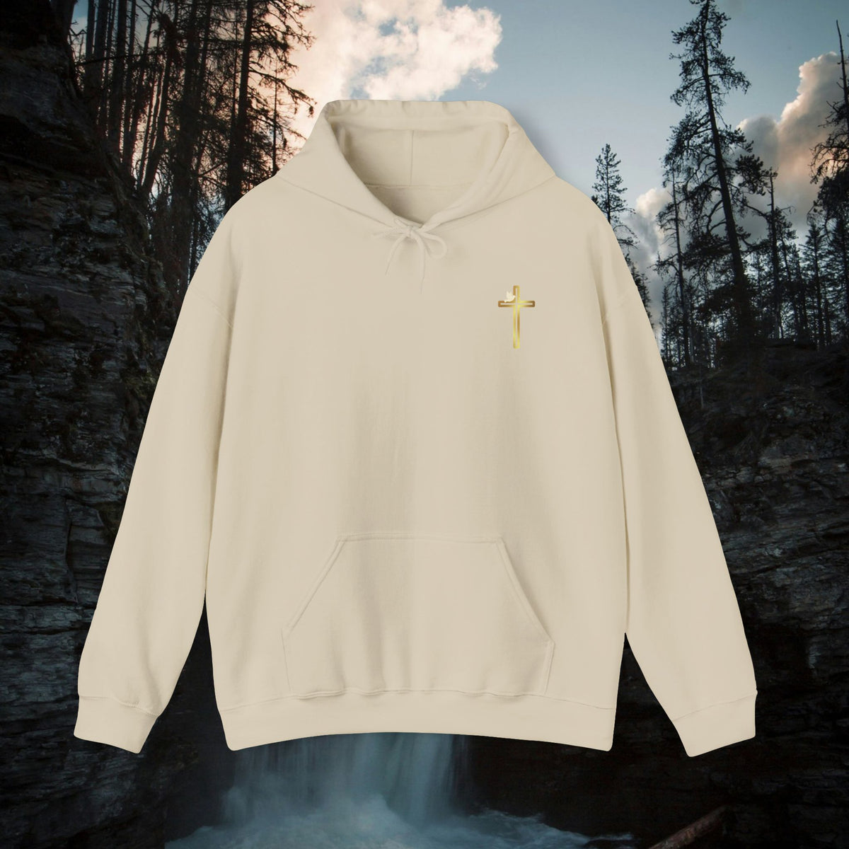 Iron Faith Co. Mountain Logo Pullover - photo 4 of 30