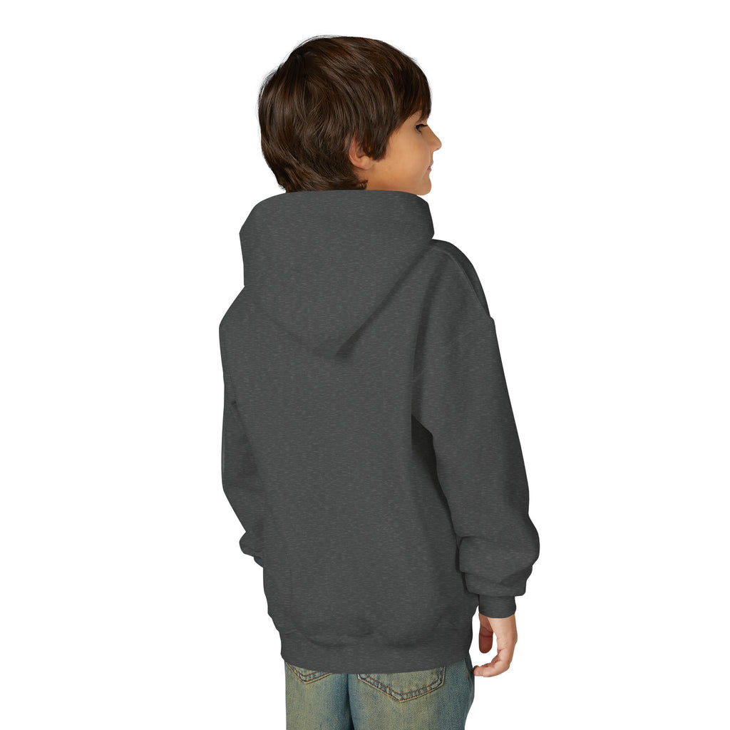 Walk By Faith Youth Hoodie