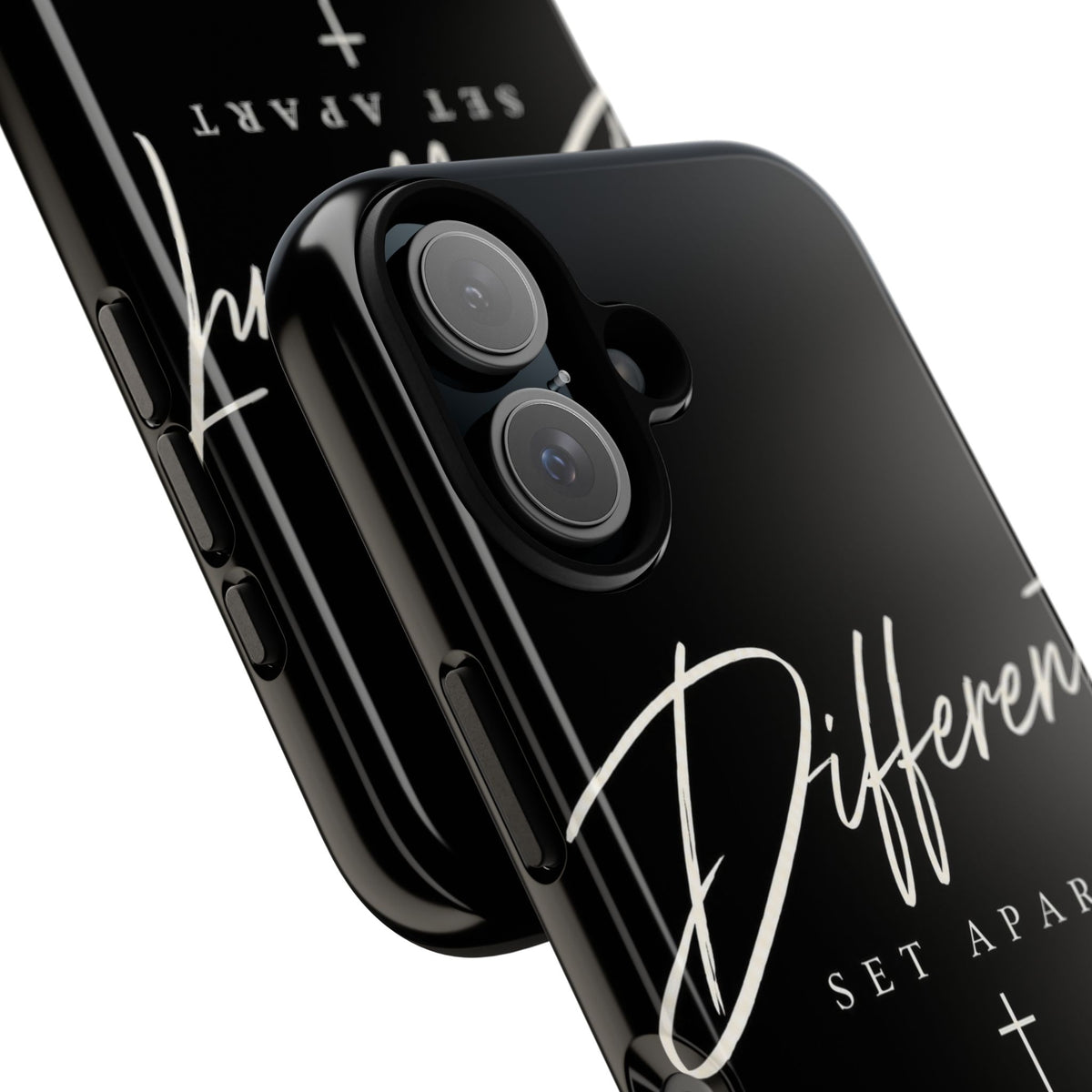 Different Romans 12:2 Phone Case