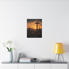 A Greater Purpose Canvas Print