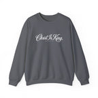 Christ Is King Crewneck