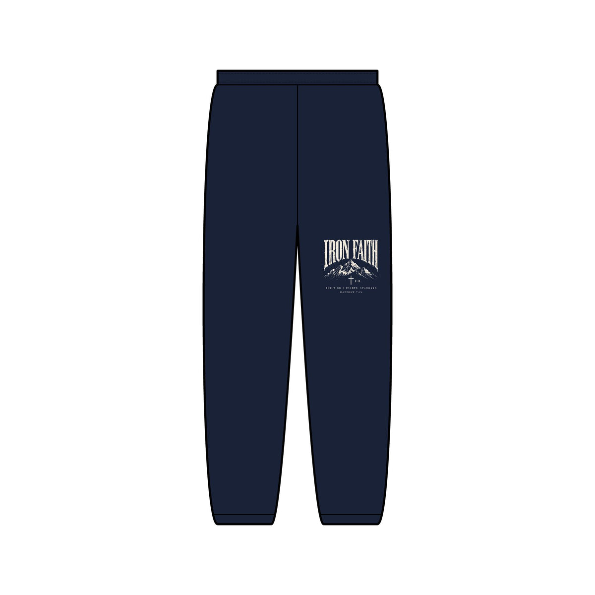 Built on a Higher Standard Sweatpants