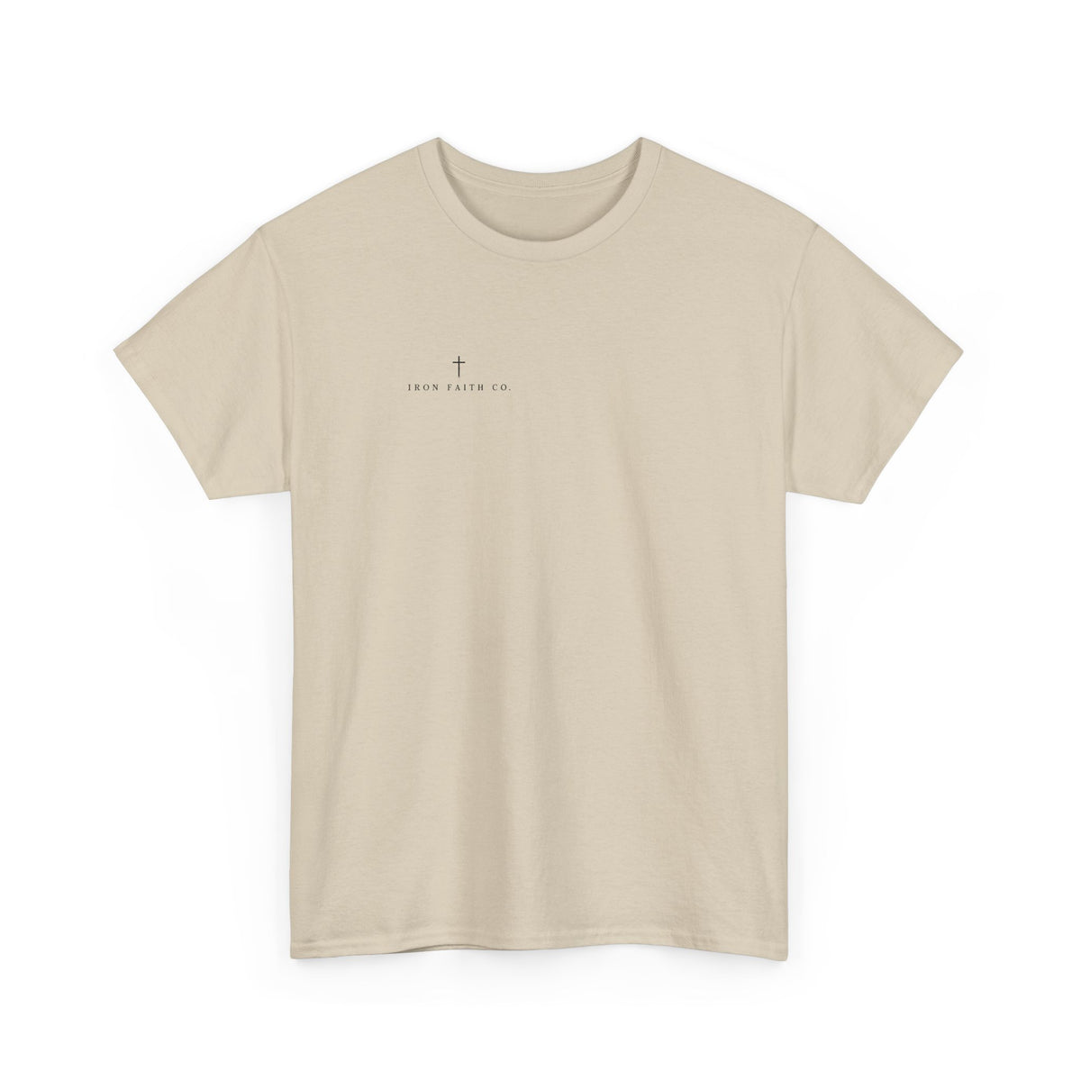 Different Romans 12:2 Tee – Back Print