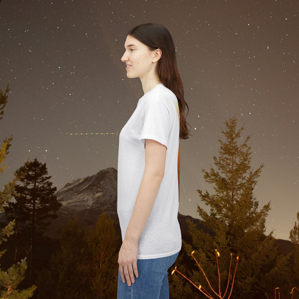 Iron Faith Co. | Not Perfect, Just Forgiven - Unisex Heavy Cotton T-Shirt